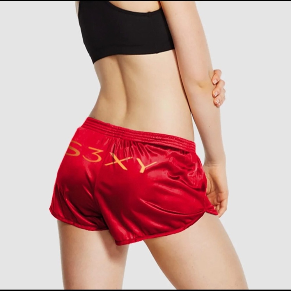 Elon Musk Tesla S3XY Short Shorts - PREORDER